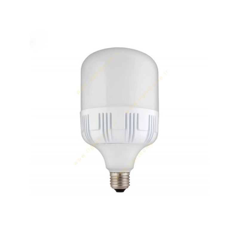 لامپ LED مخروطی 40 وات E27 پارس شعاع توس