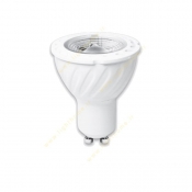 لامپ LED هالوژنی 7 وات پارس شعاع توس مدل GU10