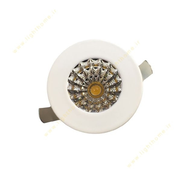 چراغ DOWN LIGHT پارکتی 1 وات 4M  مدل هیدرا