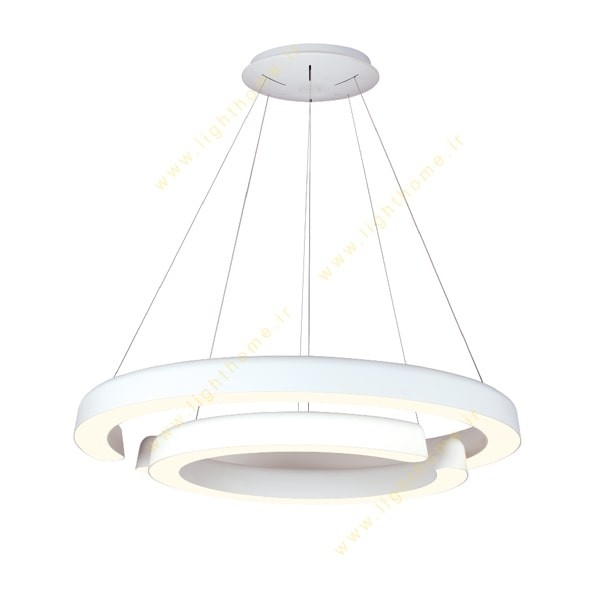چراغ آویز 87 وات SMD نوران مدل C65