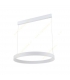 چراغ آویز 31 وات SMD نوران مدل C71