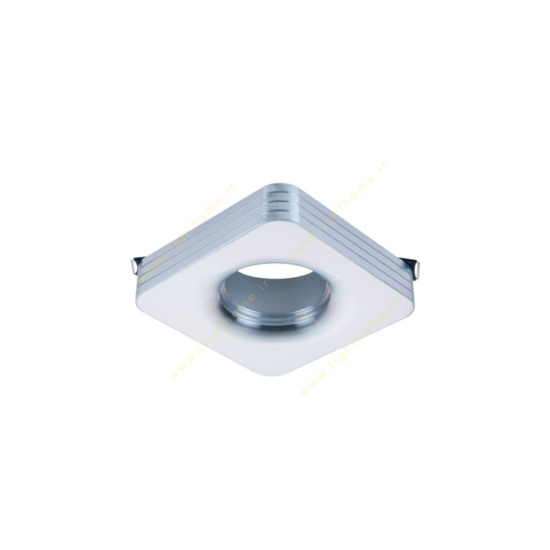 چراغ پنلی LED توکار 6 وات نوران مدل AG67