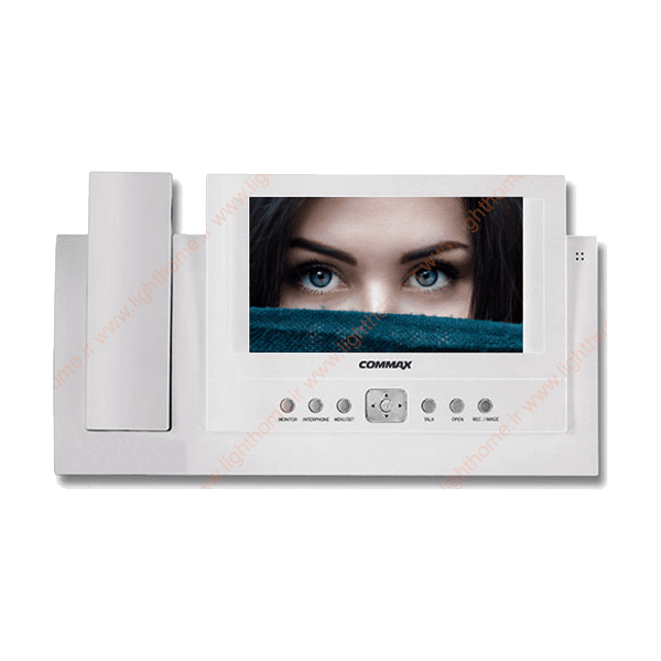 آیفون تصویری کوماکس 7 اینچ با حافظه CDV-71BQ