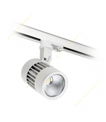 چراغ ریلی ال ای ذی 20 وات سه فاز مازی نور مدل M461-EM1830