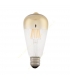لامپ حبابی فیلامنتی 8 وات 4M مدل GOLDEN