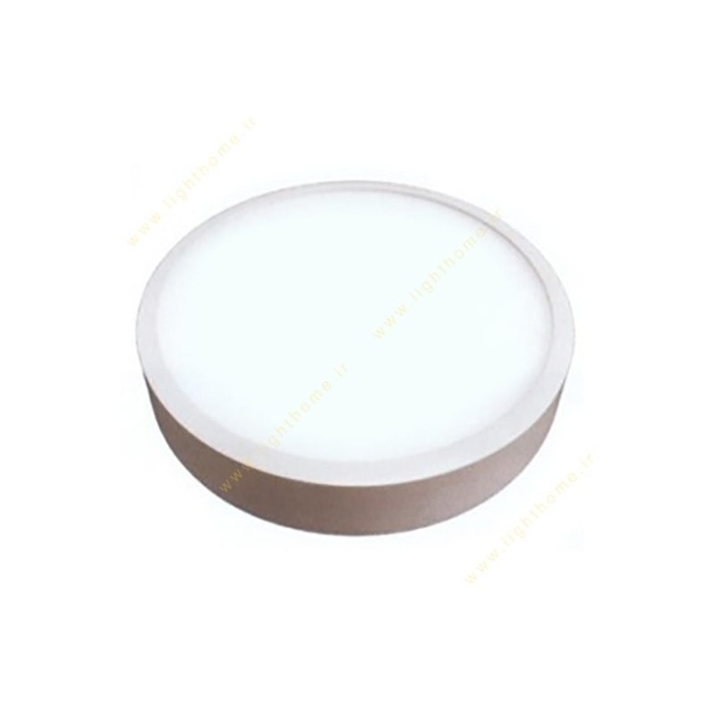چراغ SMD روکار 8 وات 4M مدل روبی