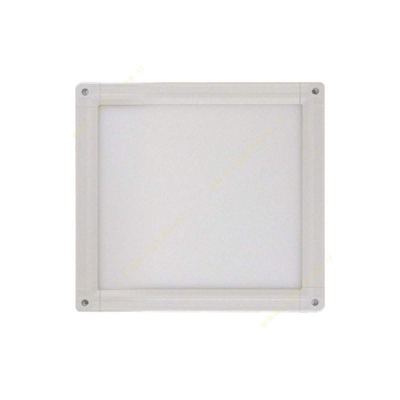 پنل 30x30 توکار 2x1 وات SMD نوران مدل E150