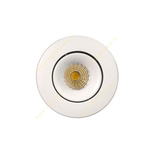 چراغ سقفی COB قابل تنظیم 5 وات EDC مدل LP5