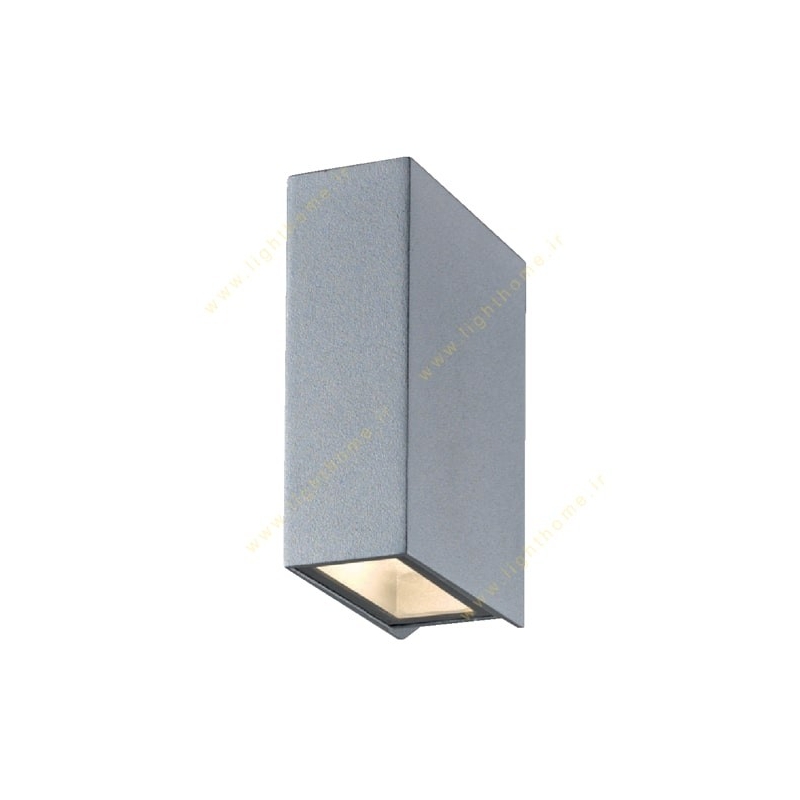 چراغ دیواری 4.5x2 وات نوران مدل H116