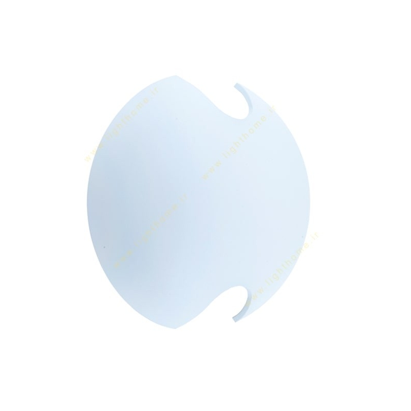 چراغ دیواری 8 وات نوران مدل LC46