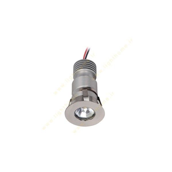 چراغ دفنی ال ای دی 1 وات NVC مدل NELED 4154