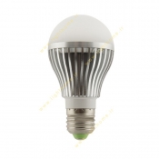 لامپ حبابی LED ای دی سی