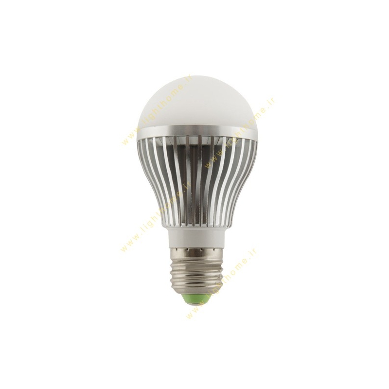 لامپ حبابی ال ای دی 8 وات EDC