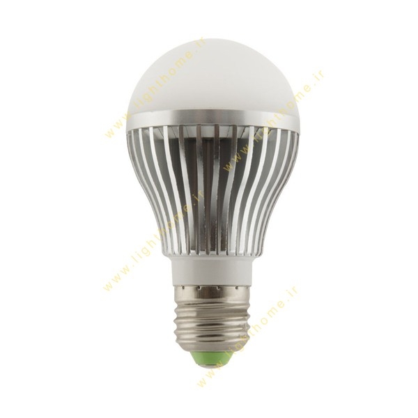 لامپ حبابی LED ای دی سی