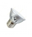لامپ هالوژن اس ام دی 4 وات FEC با پایه E27