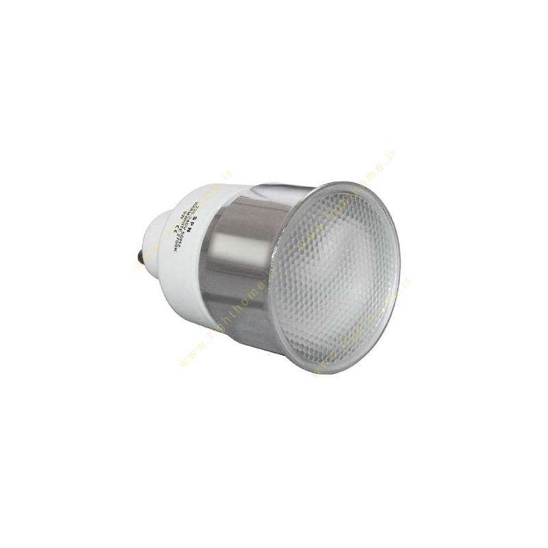 لامپ هالوژنی 9 وات  SPN با سرپیچ GU10