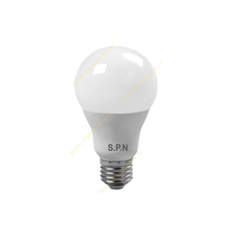 لامپ هوشمند حبابی 9 وات SPN