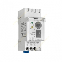 تایمر راه پله شیوا امواج مدل STJ-10M