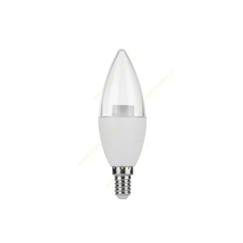 لامپ SMD ساده و شفاف 6  وات سیماران