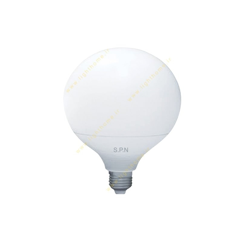 لامپ SMD حبابی 25 وات SPN کد G125