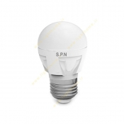 لامپ SMD حبابی 6 وات SPN کد G45