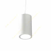 چراغ LED دانلایت آویز 14 وات مازی نور مدل M487ED15H22LED2840-W