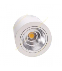 چراغ سقفی COB سقفی روکار 16 وات سان لوکس مدل SD1671R