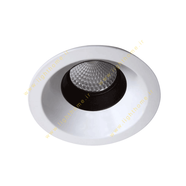 چراغ LED سقفی 13 وات توکار مازی نور مدل M587MD4LED3830