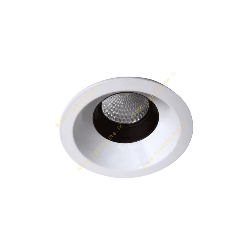 چراغ LED سقفی 10 وات مازی نور مدل آرتمیس M587EMD4LED2830