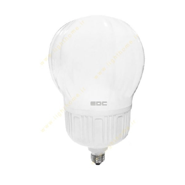 لامپ حبابی 38 وات SMD با سرپیچ E27 فلاور EDC