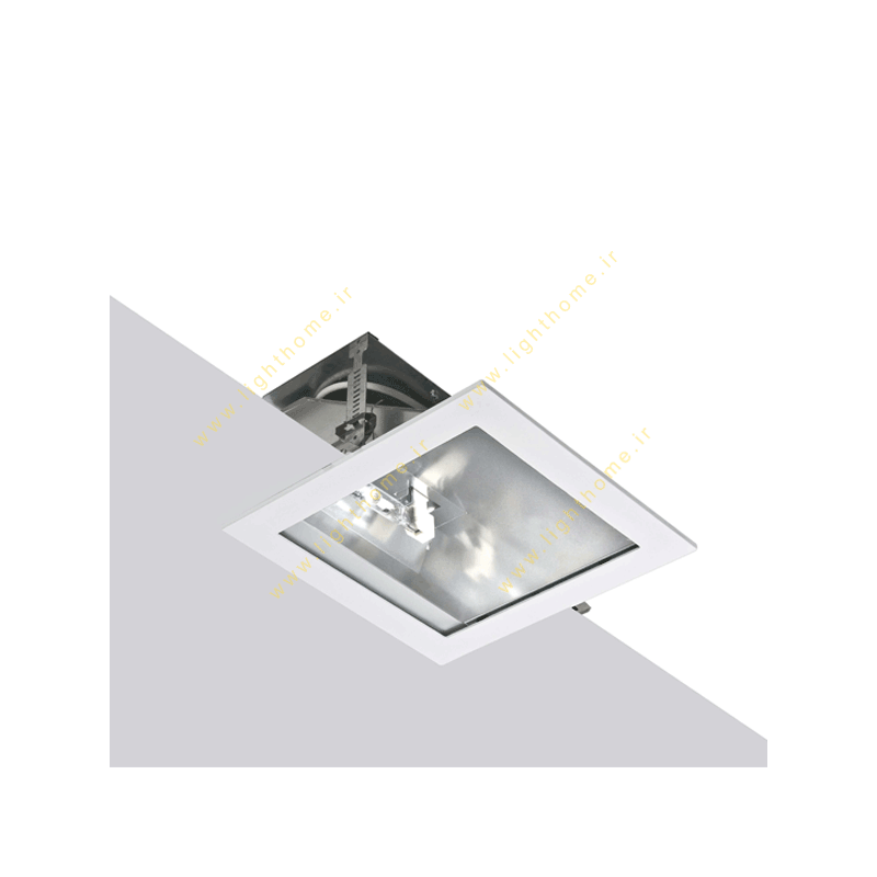 چراغ متال هالاید سقفی 150 وات مازی نور لومکس M590C150MH