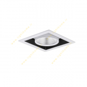 چراغ LED سقفی 20 وات توکار مازی نور مدل M565E1MLED2840