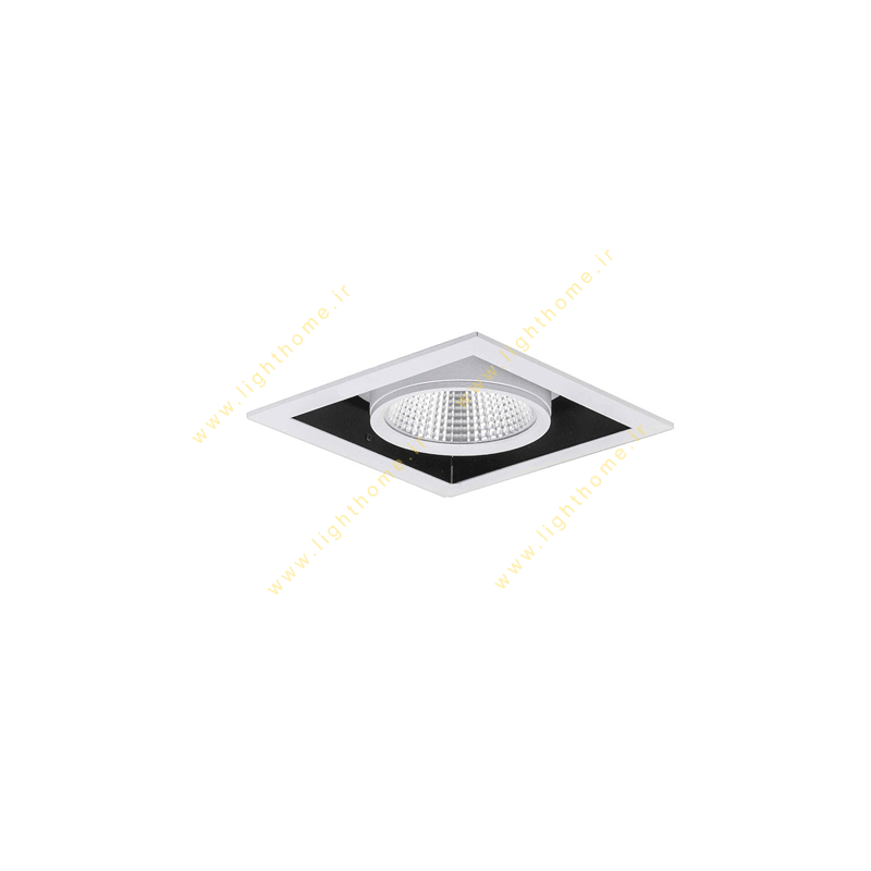 چراغ LED سقفی 20 وات توکار مازی نور اوربیتال M565E1MLED2840