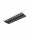 چراغ LED سقفی 45 وات توکار مازی نور مدل لومیلد M568S2MLED2840