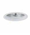 چراغ LED سقفی 14 وات دانلایت مازی نور دیانا M589ED6LED2840 با دهانه 15 سانتی IP43