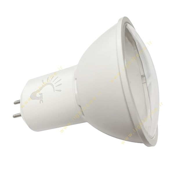 لامپ هالوژنی فاین مدل FEC-COB-5W با سرپیچ سوزنی