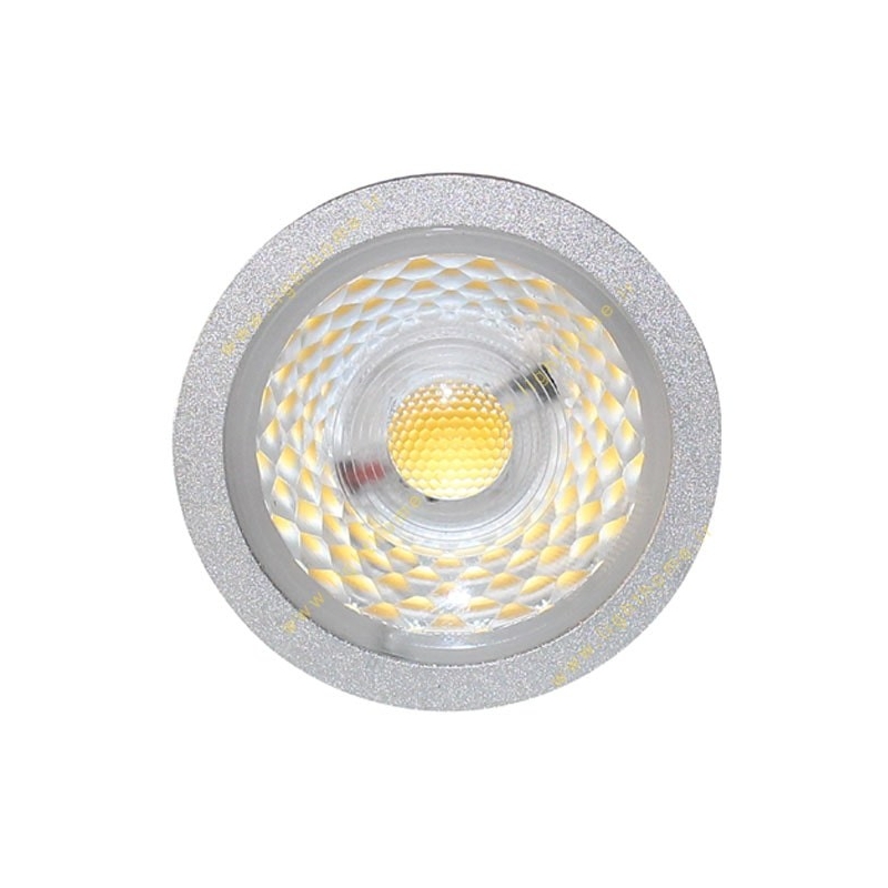 لامپ ال ای دی دیمر مدل FEC-COB-LED-6W با سرپیچ استارتی