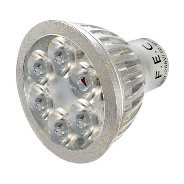 لامپ هالوژنی پایه استارتی 220 ولت مدل FEC-SMD-6x1W