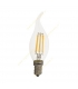 لامپ فیلامنت شمعی مدل FEC-FILAMENT-LED-5W-TE14
