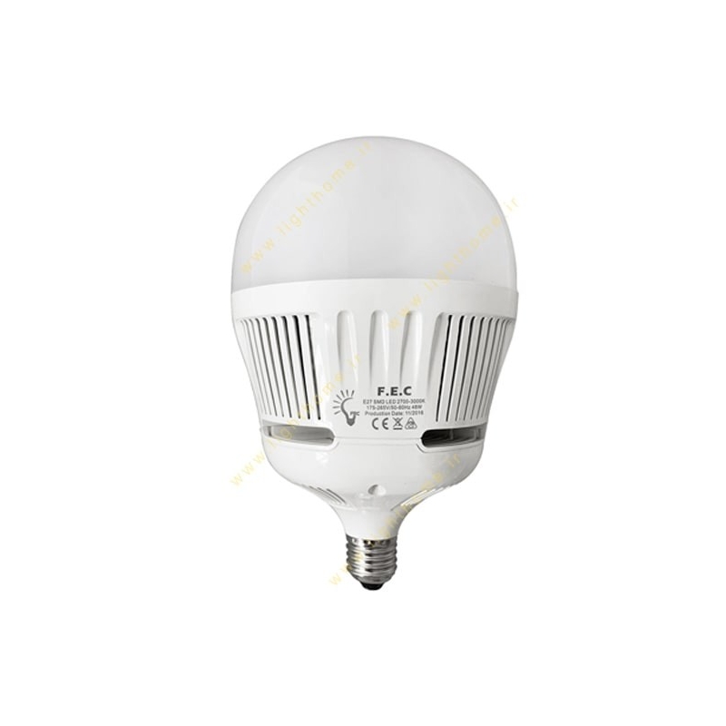 لامپ ال ای دی مدل FEC-SMD-LED-48W
