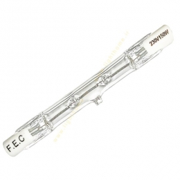 لامپ هالوژن مدادی مدل FEC-150W