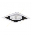 چراغ LED سقفی 34 وات توکار مازی نور مدل اوربیتال M5661MLED3V