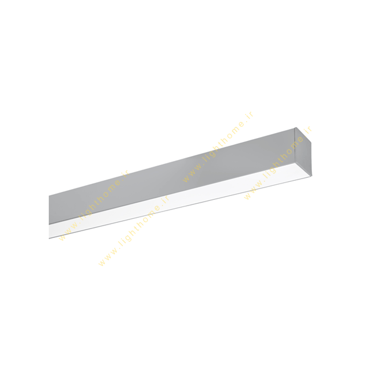 چراغ  خطی LED روکار 39 وات مازی نور اینفینیتی c مدل M440C115LED2AF