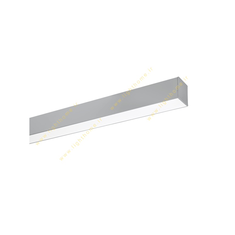 چراغ خطی LED روکار 58 وات مازی نور اینفینیتی c مدل M440C170LED2A