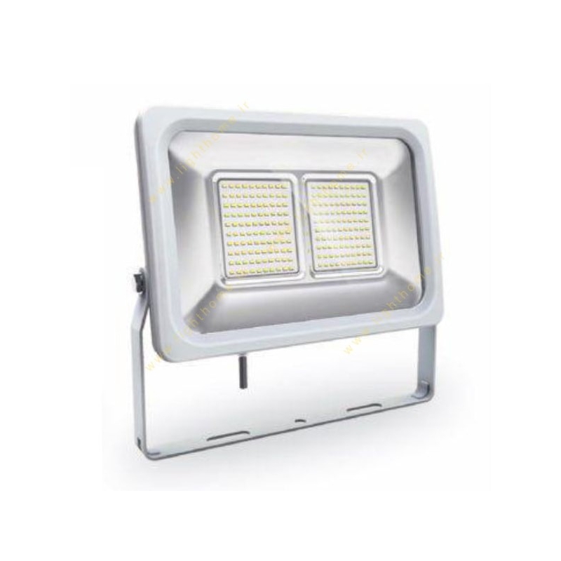 پروژکتور SMD فلت 2x50 وات شعاع مدل SH-5730-2x50