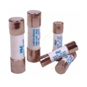 فیوز سیگاری پارس فانال مدل Cylindric Fuse 10x38