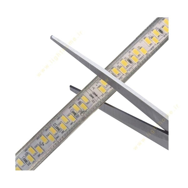 ریسه شلنگی FEC مدل 5730- V 220 - 180 LED- حلقه 50 متری