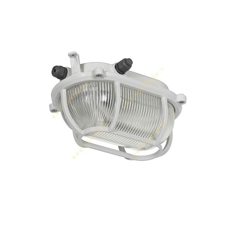 چراغ LED صنعتی تونلی 10 وات مازی نور مدل راکی M212A1LED1