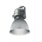 چراغ صنعتی رفکتوری مازی نور مدل آپولو M104C1125M برای لامپ 125 وات بخار جیوه