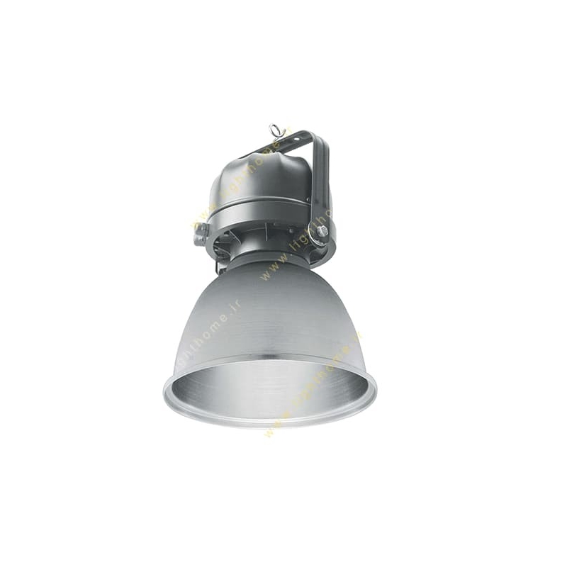 چراغ رفلکتوری صنعتی مازی نور آپولو M104C1150MH برای لامپ 150 وات متال هالاید